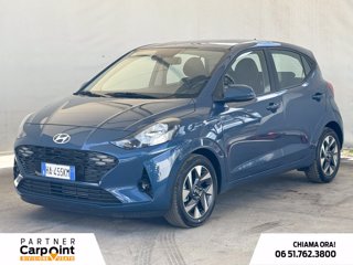 HYUNDAI I10 1.0 mpi connectline 63cv 0