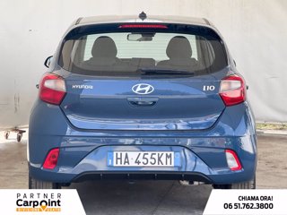 HYUNDAI I10 1.0 mpi connectline 63cv 3