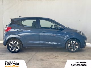 HYUNDAI I10 1.0 mpi connectline 63cv 4