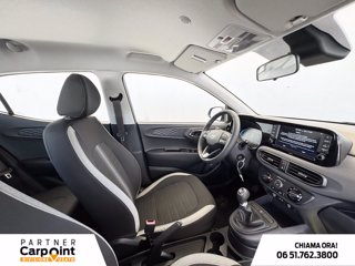 HYUNDAI I10 1.0 mpi connectline 63cv 5