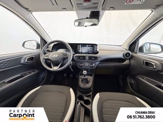 HYUNDAI I10 1.0 mpi connectline 63cv 9