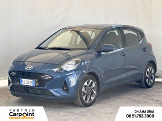 HYUNDAI I10 1.0 mpi connectline 63cv 0