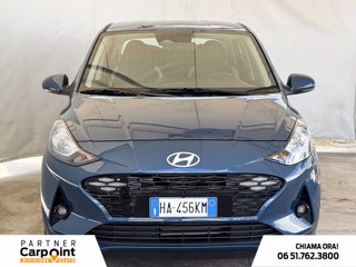 HYUNDAI I10 1.0 mpi connectline 63cv 1