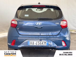 HYUNDAI I10 1.0 mpi connectline 63cv 3