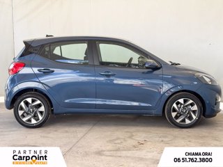 HYUNDAI I10 1.0 mpi connectline 63cv 4