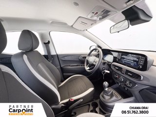 HYUNDAI I10 1.0 mpi connectline 63cv 5