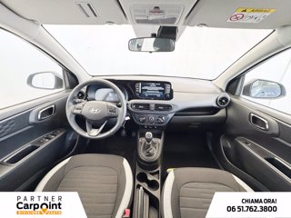HYUNDAI I10 1.0 mpi connectline 63cv 9