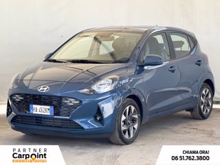 HYUNDAI I10 1.0 mpi connectline 63cv 0
