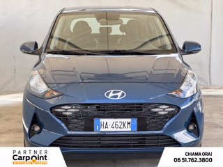 HYUNDAI I10 1.0 mpi connectline 63cv 1
