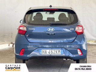 HYUNDAI I10 1.0 mpi connectline 63cv 3