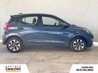 HYUNDAI I10 1.0 mpi connectline 63cv 4