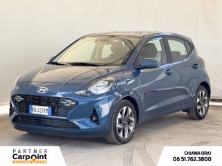 HYUNDAI I10 1.0 mpi connectline 63cv 0