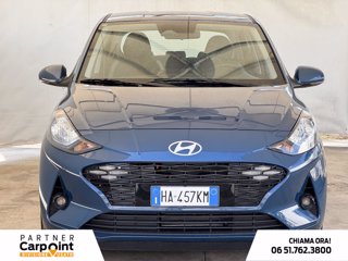 HYUNDAI I10 1.0 mpi connectline 63cv 1