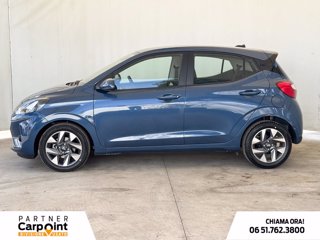 HYUNDAI I10 1.0 mpi connectline 63cv 2