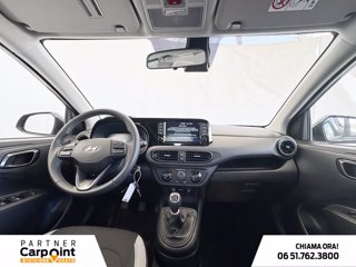 HYUNDAI I10 1.0 mpi connectline 63cv 9