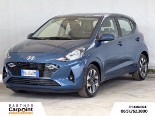 HYUNDAI I10 1.0 mpi connectline 63cv