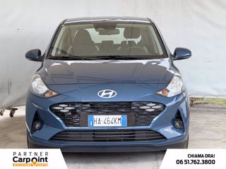 HYUNDAI I10 1.0 mpi connectline 63cv 1