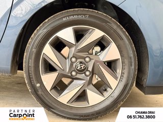 HYUNDAI I10 1.0 mpi connectline 63cv 13