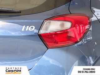 HYUNDAI I10 1.0 mpi connectline 63cv 15