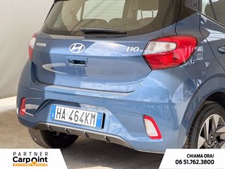 HYUNDAI I10 1.0 mpi connectline 63cv 16