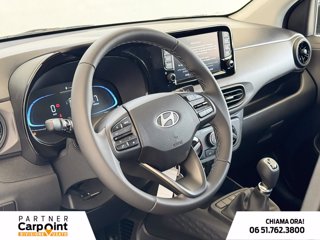 HYUNDAI I10 1.0 mpi connectline 63cv 17