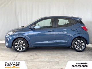 HYUNDAI I10 1.0 mpi connectline 63cv 2