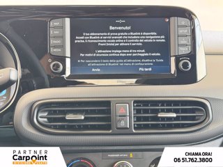 HYUNDAI I10 1.0 mpi connectline 63cv 22