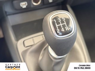 HYUNDAI I10 1.0 mpi connectline 63cv 24