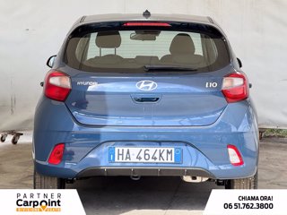 HYUNDAI I10 1.0 mpi connectline 63cv 3