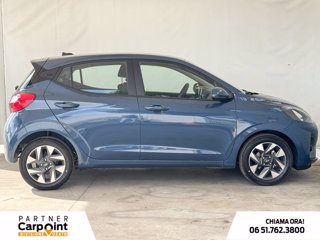 HYUNDAI I10 1.0 mpi connectline 63cv 4