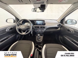 HYUNDAI I10 1.0 mpi connectline 63cv 9
