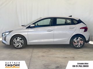 HYUNDAI I20 1.2 mpi connectline 79cv mt 2