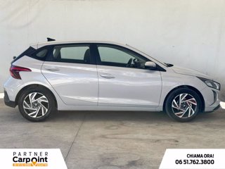 HYUNDAI I20 1.2 mpi connectline 79cv mt 4