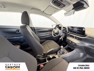 HYUNDAI I20 1.2 mpi connectline 79cv mt 5