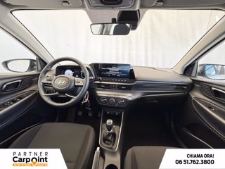 HYUNDAI I20 1.2 mpi connectline 79cv mt 9