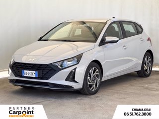 HYUNDAI I20 1.2 mpi connectline 79cv mt 0