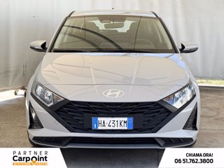 HYUNDAI I20 1.2 mpi connectline 79cv mt 1