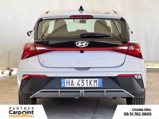 HYUNDAI I20 1.2 mpi connectline 79cv mt 3