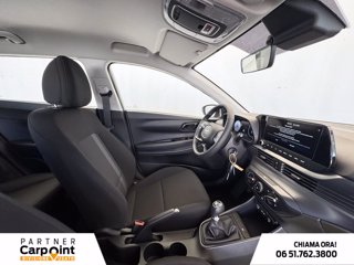 HYUNDAI I20 1.2 mpi connectline 79cv mt 5