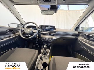 HYUNDAI I20 1.2 mpi connectline 79cv mt 9