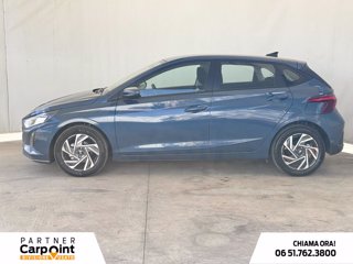 HYUNDAI I20 1.2 mpi connectline 79cv mt 2