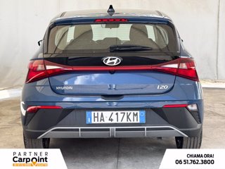 HYUNDAI I20 1.2 mpi connectline 79cv mt 3