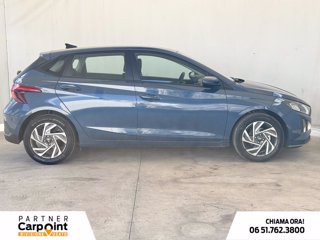 HYUNDAI I20 1.2 mpi connectline 79cv mt 4