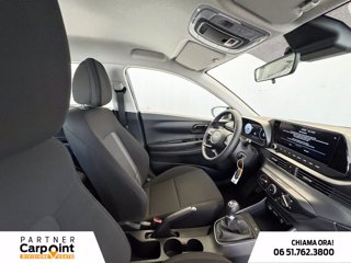 HYUNDAI I20 1.2 mpi connectline 79cv mt 5