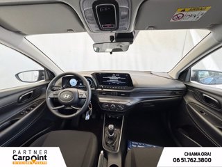 HYUNDAI I20 1.2 mpi connectline 79cv mt 9