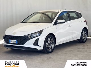 HYUNDAI I20 1.2 mpi connectline 79cv mt 0