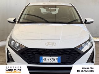 HYUNDAI I20 1.2 mpi connectline 79cv mt 1