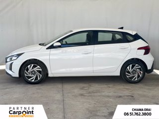 HYUNDAI I20 1.2 mpi connectline 79cv mt 2