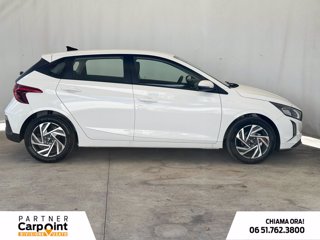 HYUNDAI I20 1.2 mpi connectline 79cv mt 4