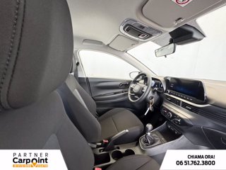 HYUNDAI I20 1.2 mpi connectline 79cv mt 5